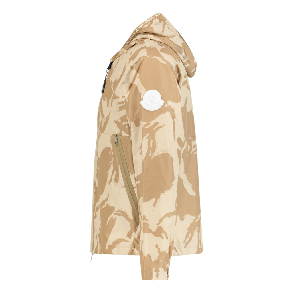 Moncler Chardon Camo Windbreaker - chancefashionco