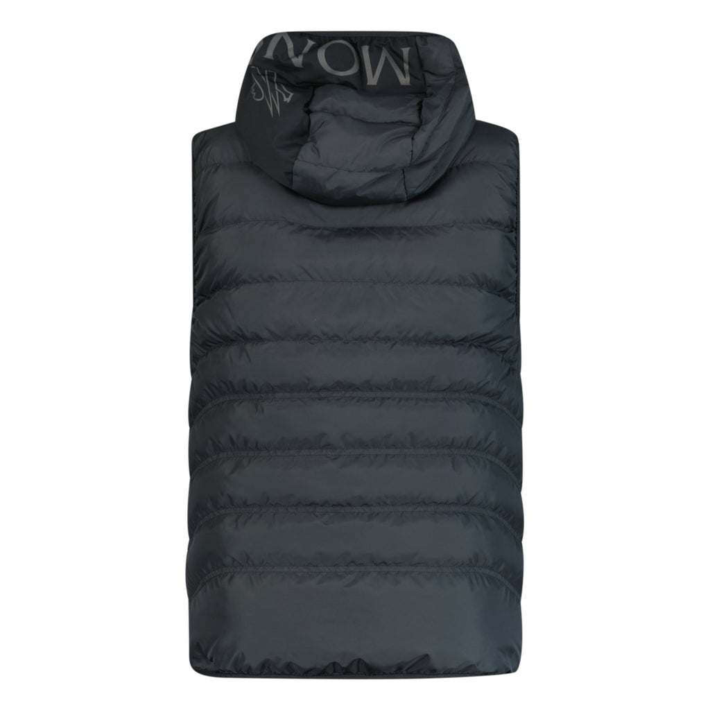 Moncler Nubiera Down Hooded Gilet - chancefashionco