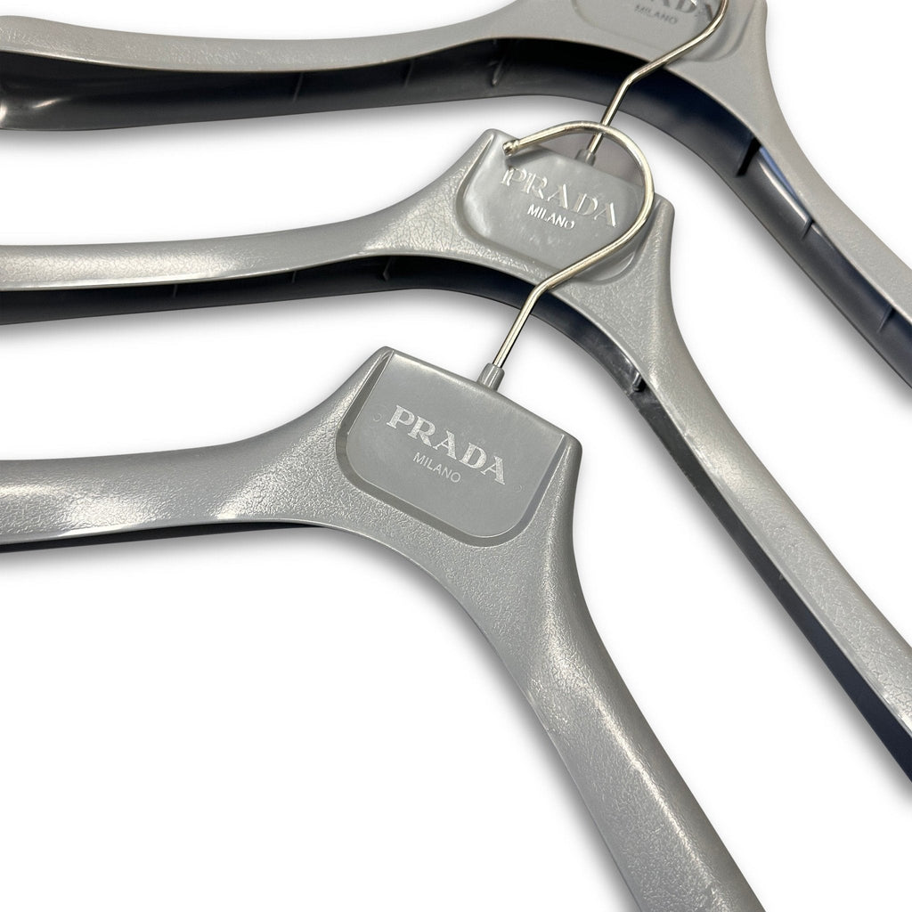 Prada Coat Hangers (Pack of 3) - chancefashionco