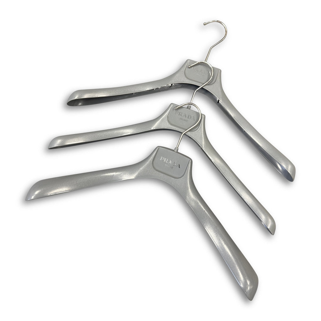 Prada Coat Hangers (Pack of 3) - chancefashionco