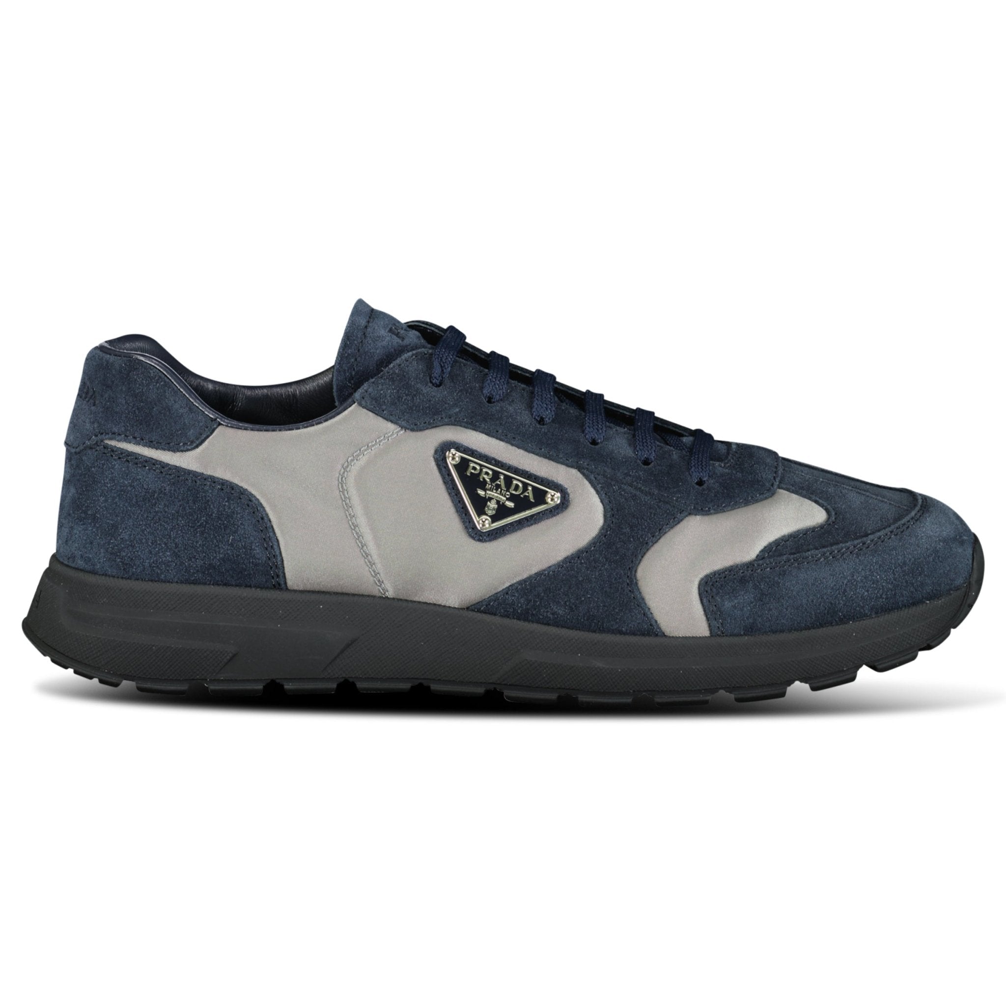 Color variation of Prada Prax 2.0 Re-Nylon & Suede Sneakers