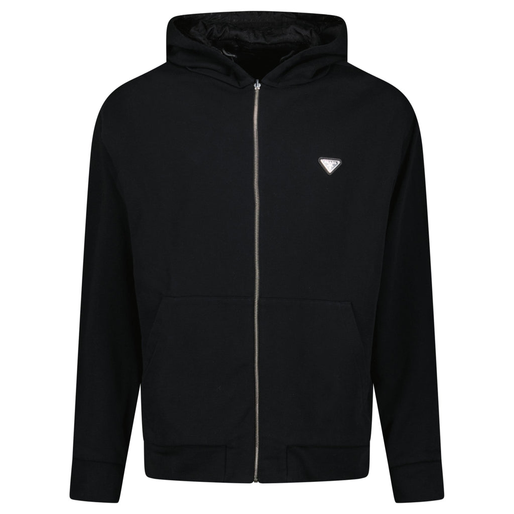 Prada Reversible Re - Nylon Jacket Black - chancefashionco