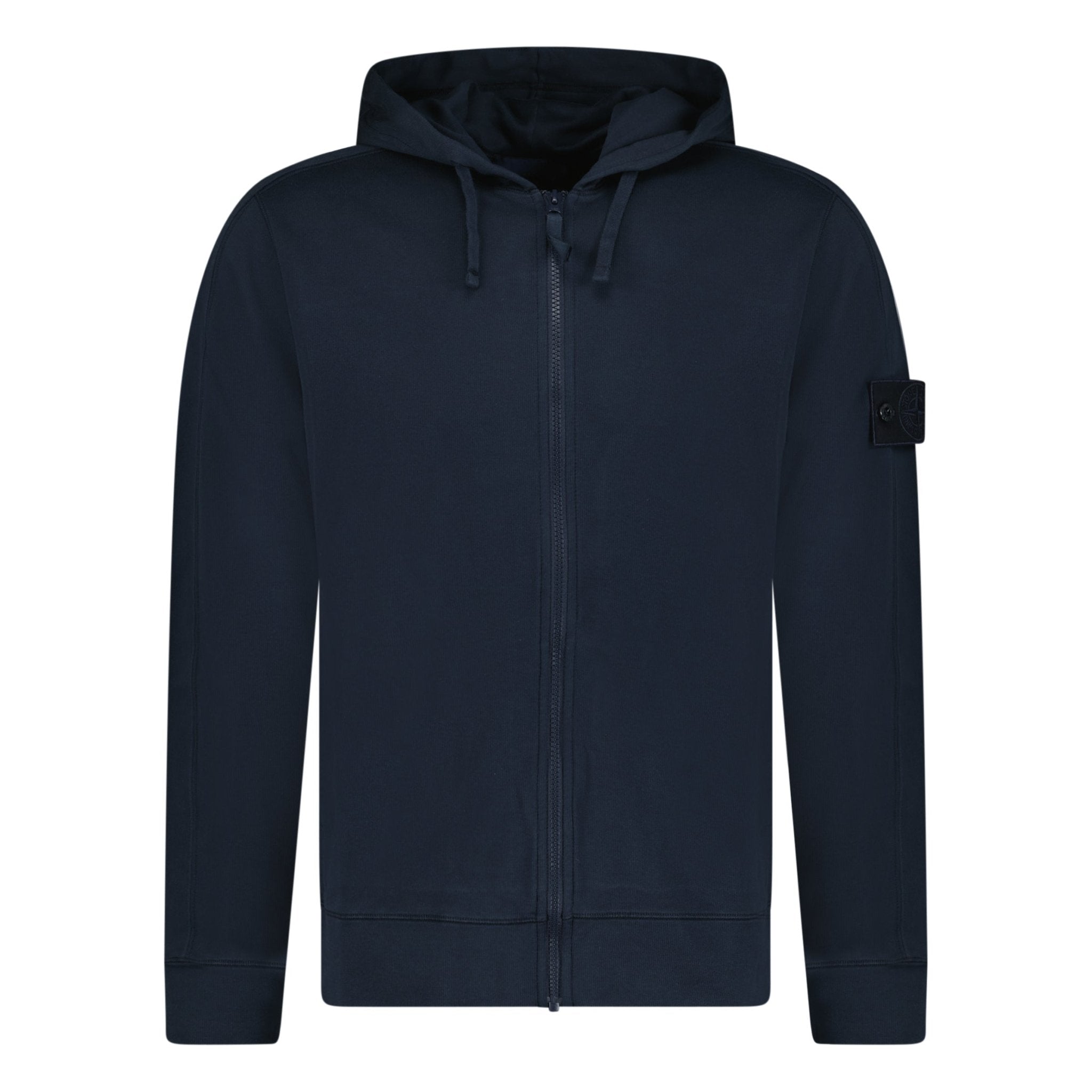 Navy Stone Island Hoodie Stone Island Hoodie Navy Blue Outlet