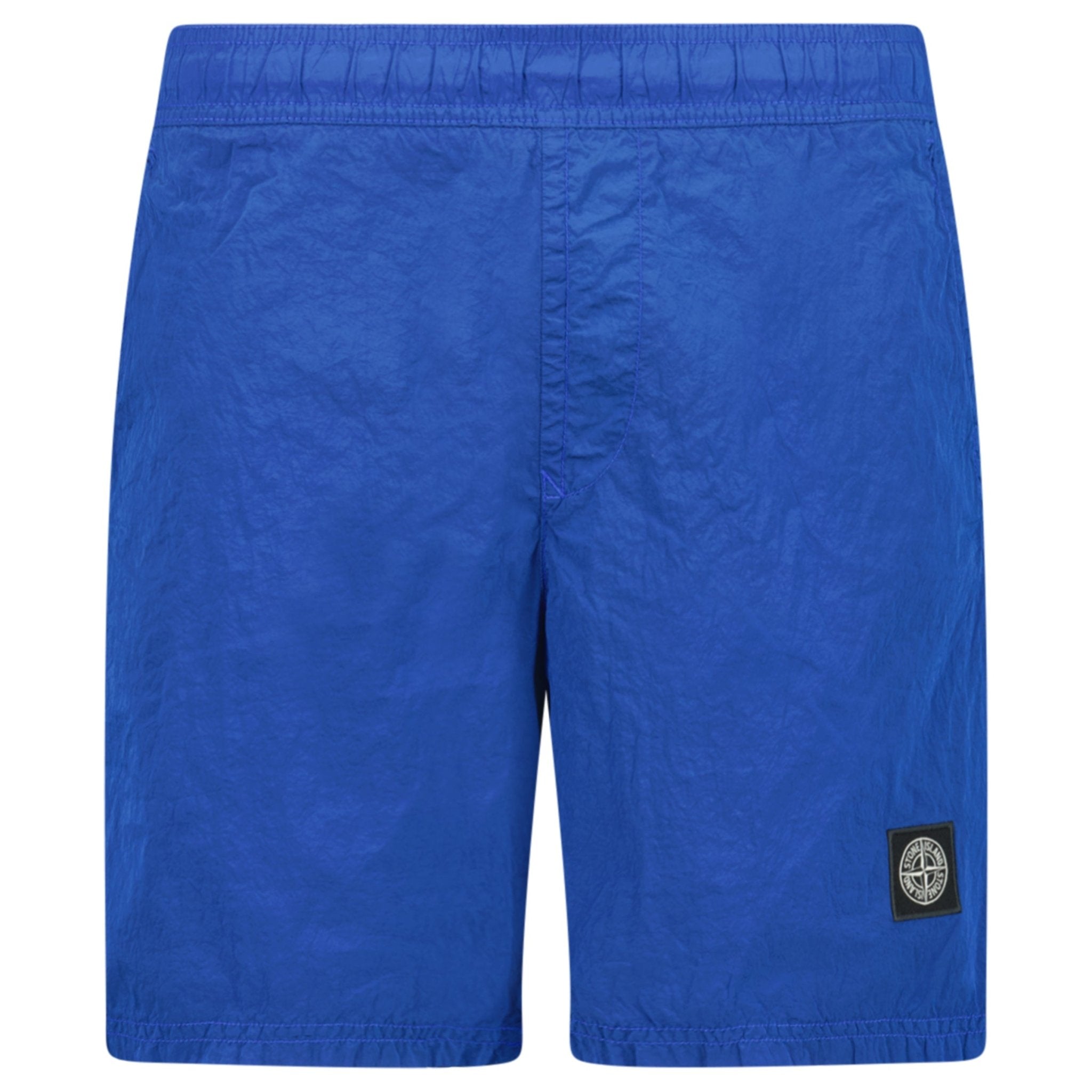 Color variation of Stone Island Nylon Metal Swim Shorts Blue