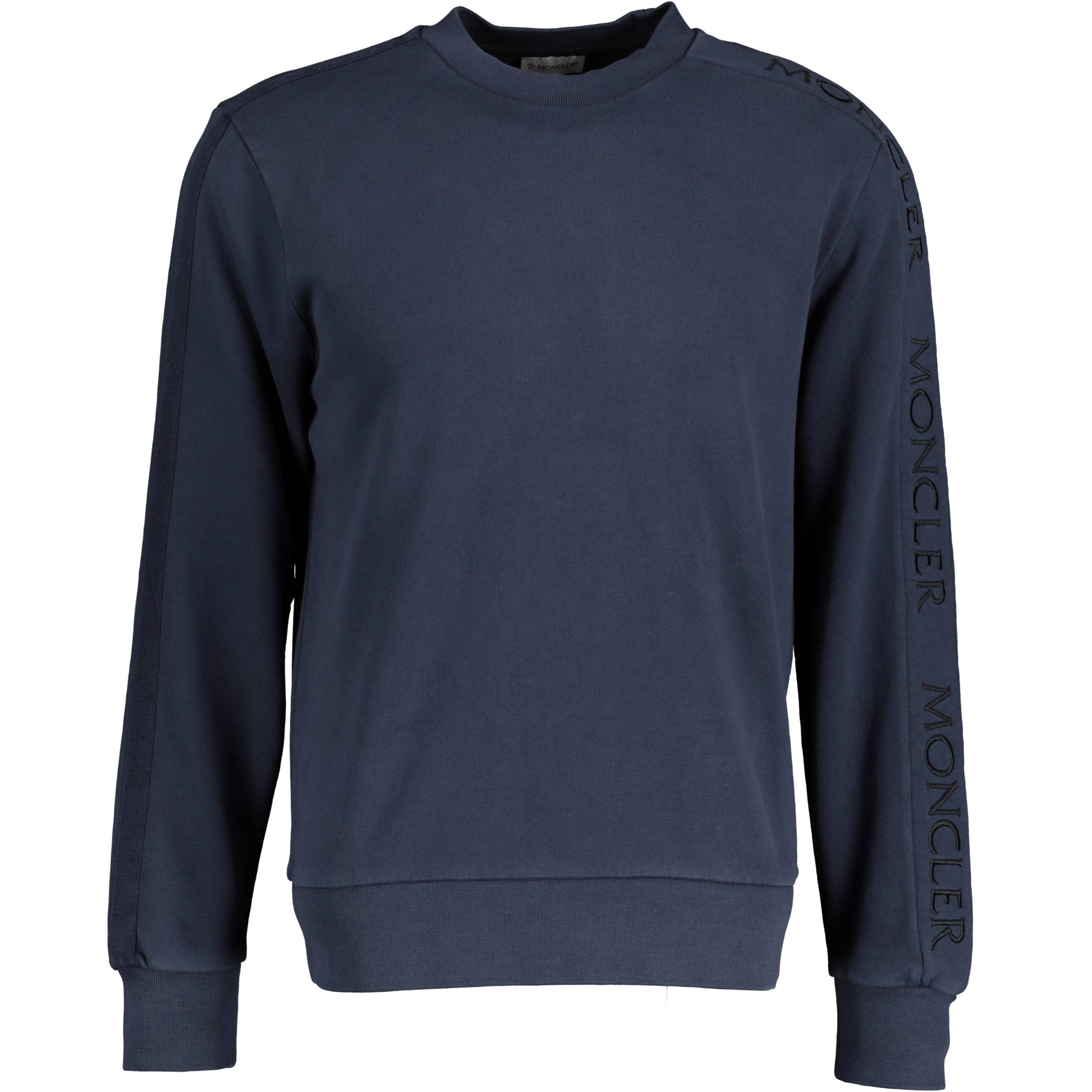 Moncler sweater blue Clearance