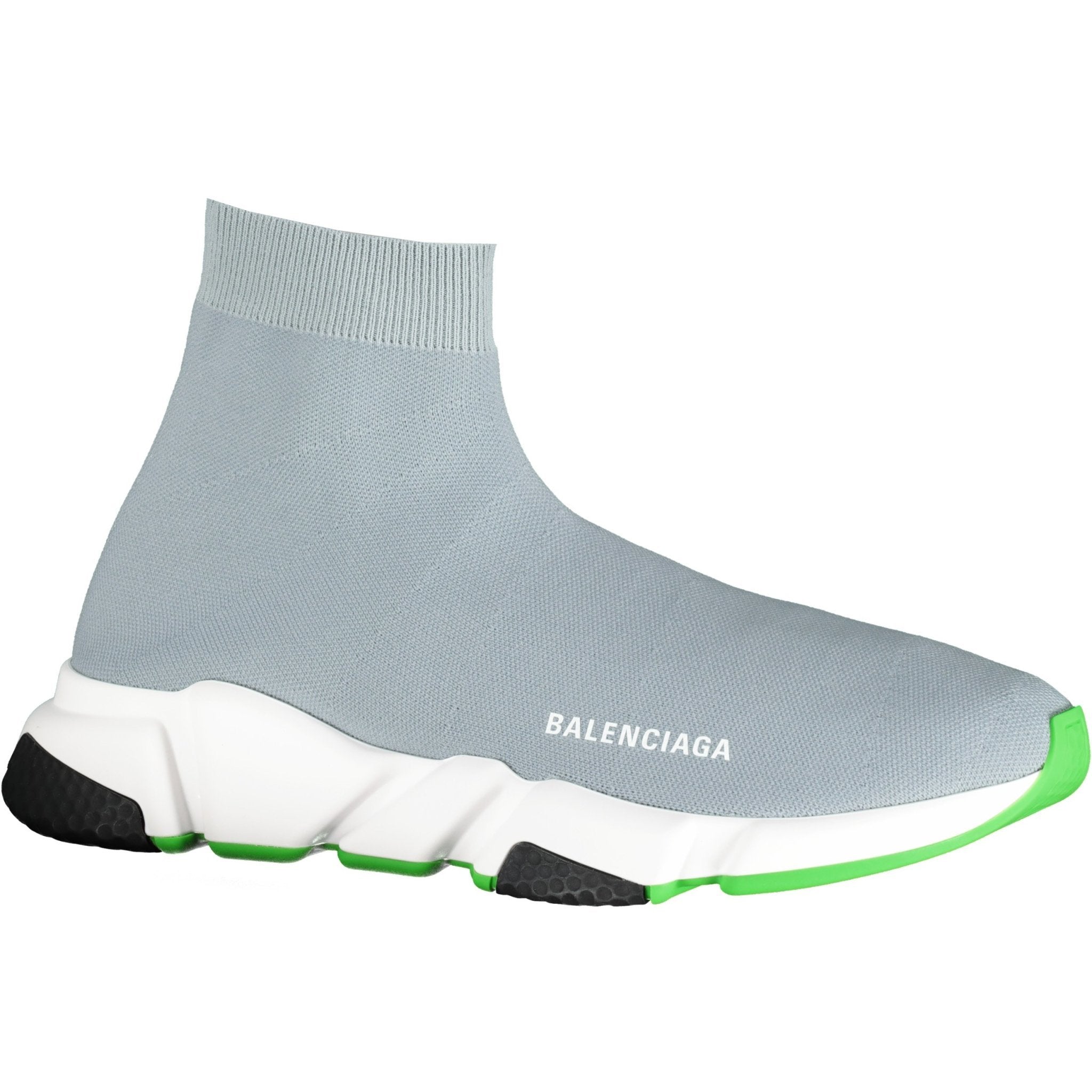 Green Speed 20 recycledknit trainers  Balenciaga  MATCHESFASHION US