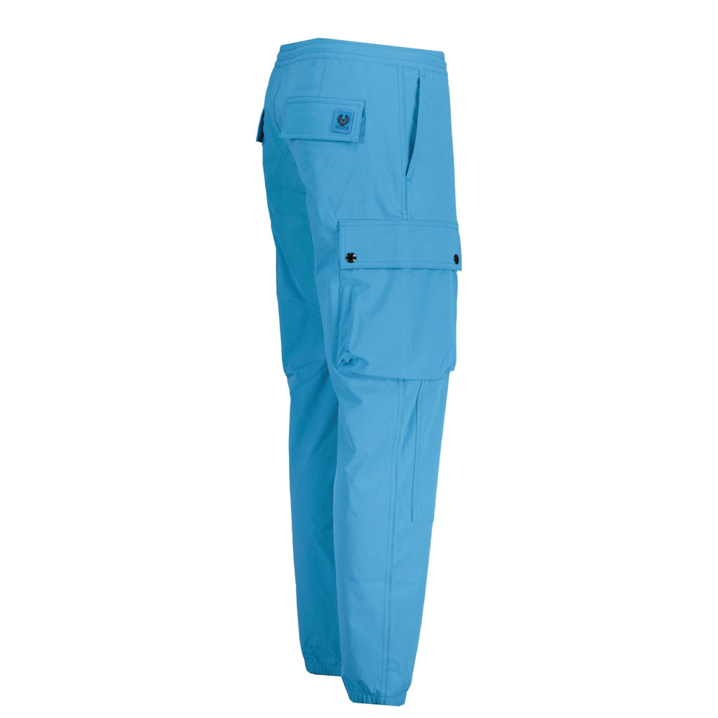 Belstaff Techmaster Cargos Ocean Blue - chancefashionco