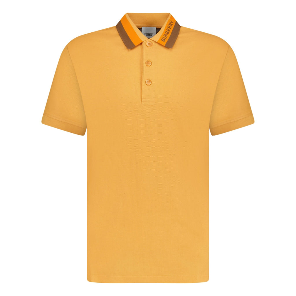 Burberry 'Edney' Polo Orange - chancefashionco