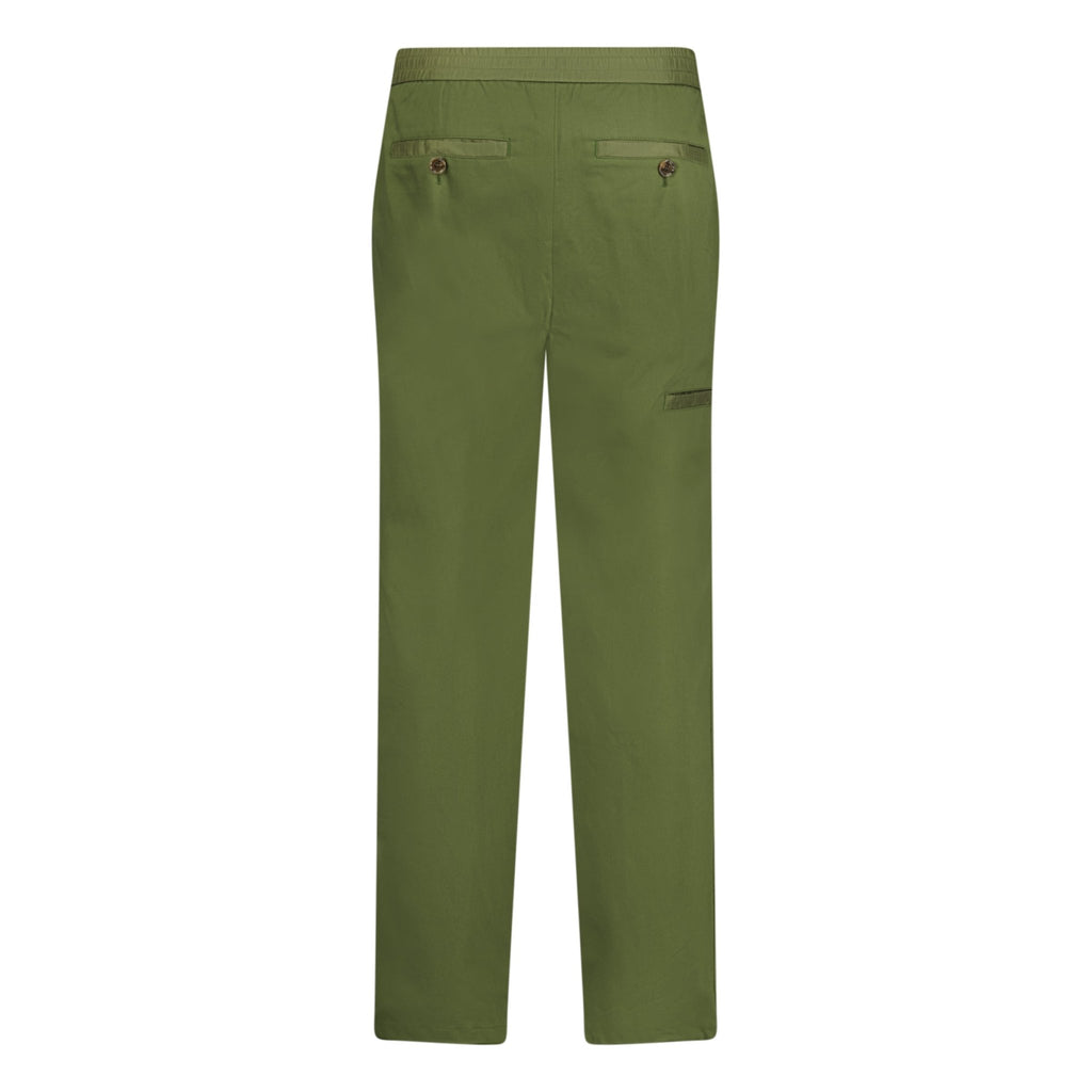 Burberry 'Ernest' Cargos Trousers Khaki - chancefashionco