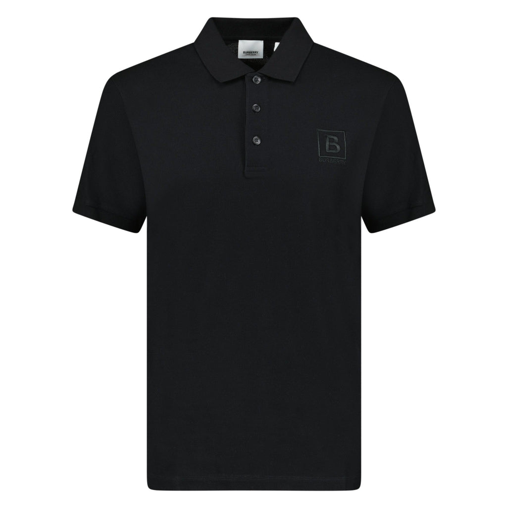 Burberry 'Gateforth' Polo Black - chancefashionco