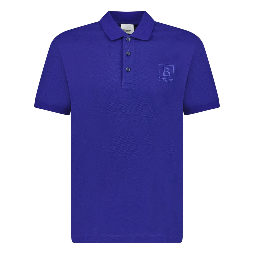 Burberry 'Gateforth' Polo Blue - chancefashionco