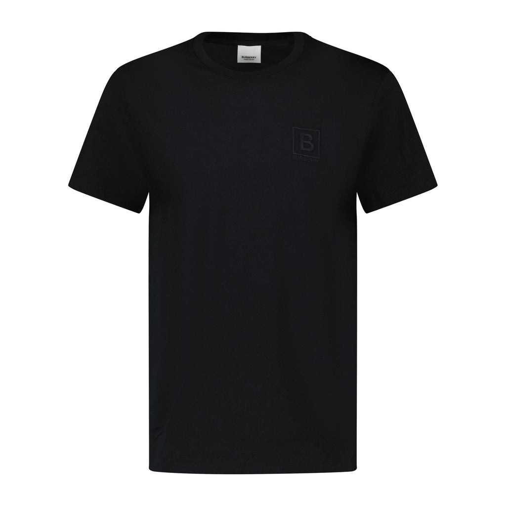 Burberry 'Jenson' T-Shirt Black - chancefashionco