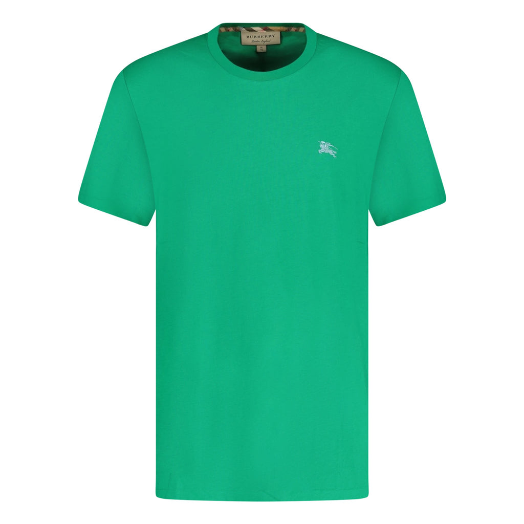 Burberry Joeforth Logo T-Shirt Green - chancefashionco