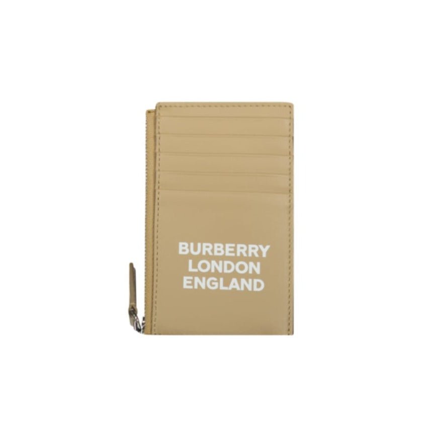 Burberry London England Logo Wallet - chancefashionco