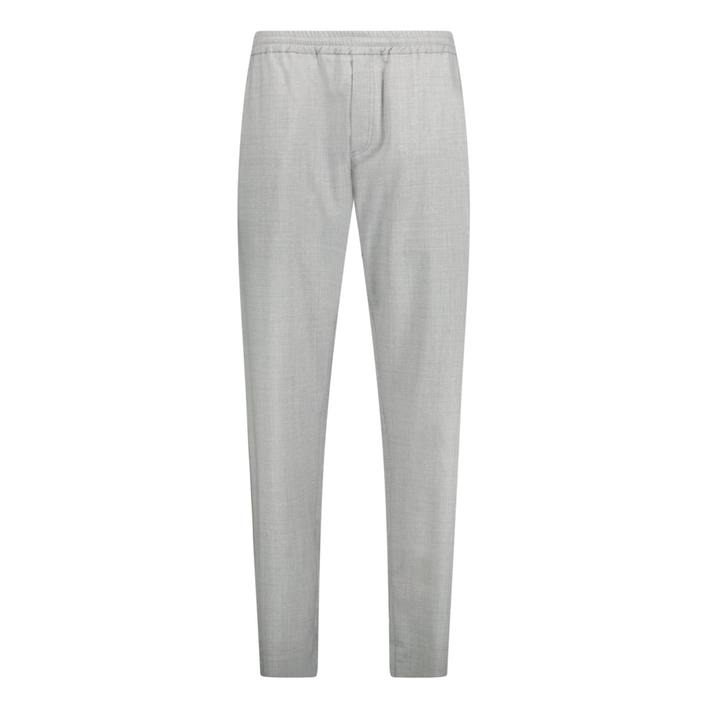 Burberry 'Merrick' Grey Taupe Trousers - chancefashionco