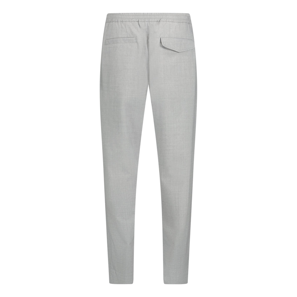 Burberry 'Merrick' Grey Taupe Trousers - chancefashionco