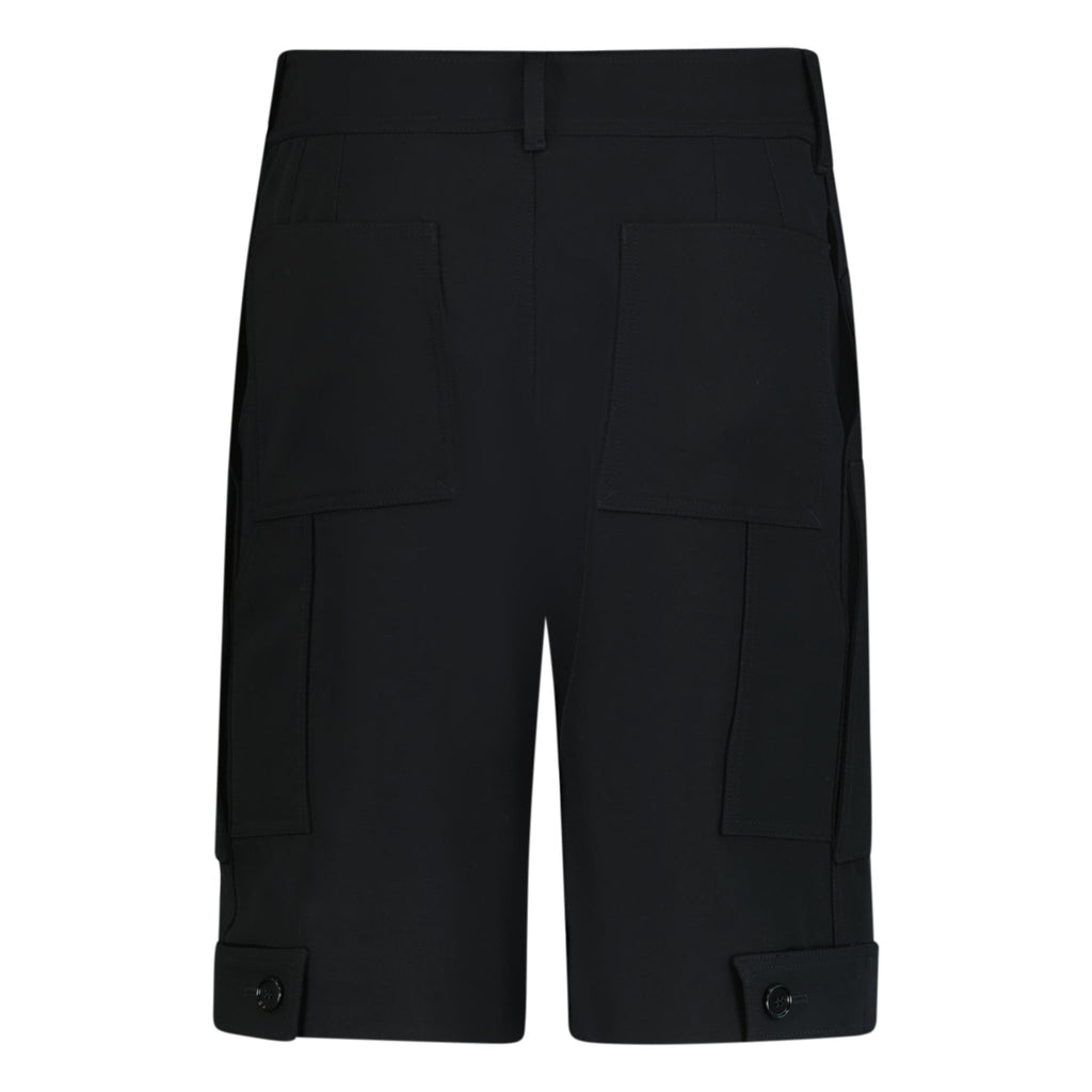 Burberry Multi Pocket Shorts Black - chancefashionco