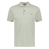 Burberry polo hot sale grey