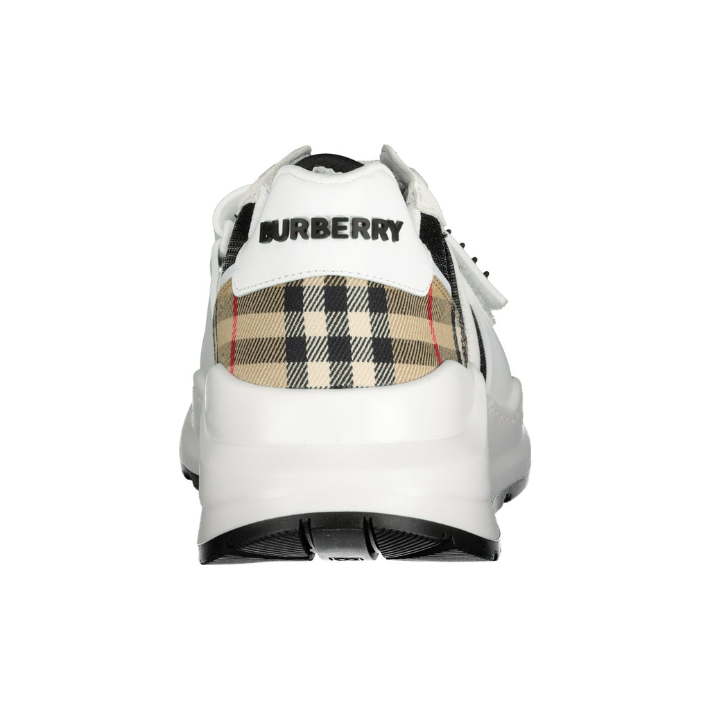 Burberry Ramsey Check Sneakers - chancefashionco