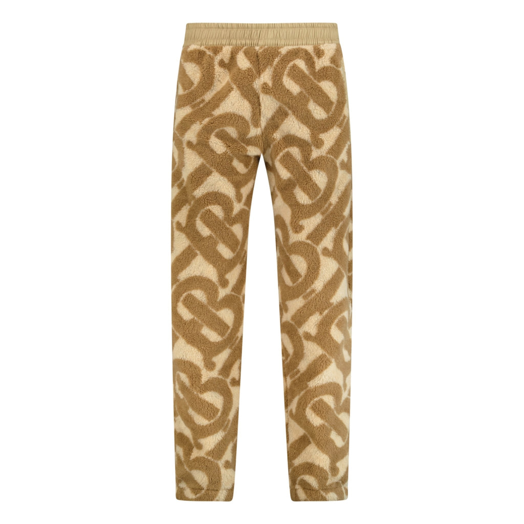 Burberry TB Logo Fleece Sweatpants - chancefashionco