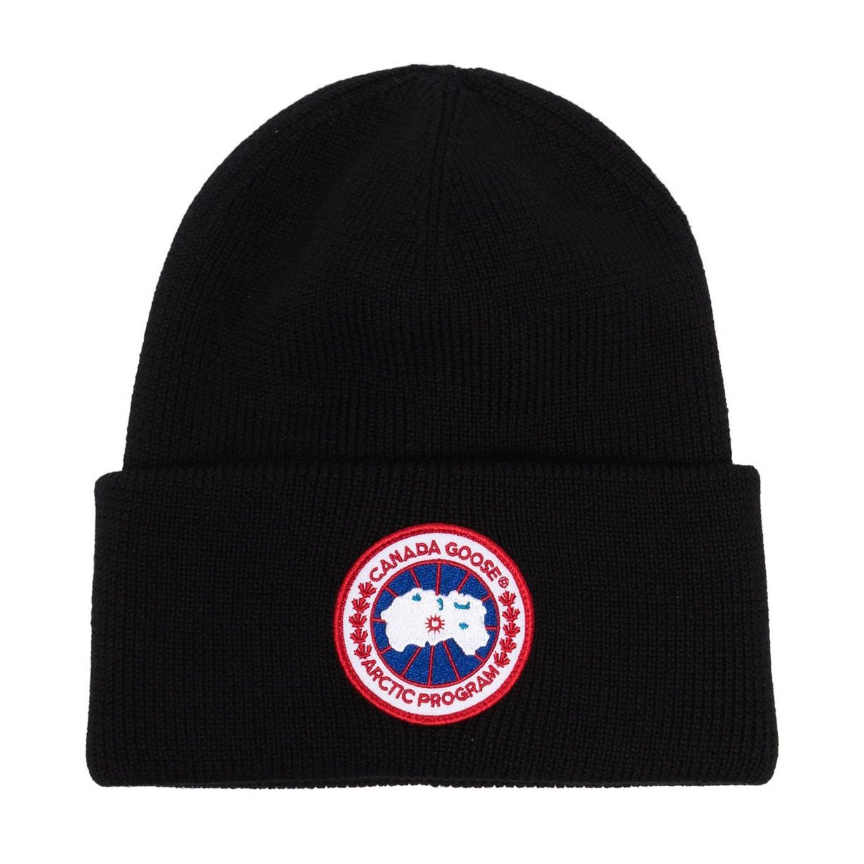   Arctic Disc Toque ブラック Arctic Disc Toque ブラック Arctic Disc Toque Black Black | Quarks 帽子
