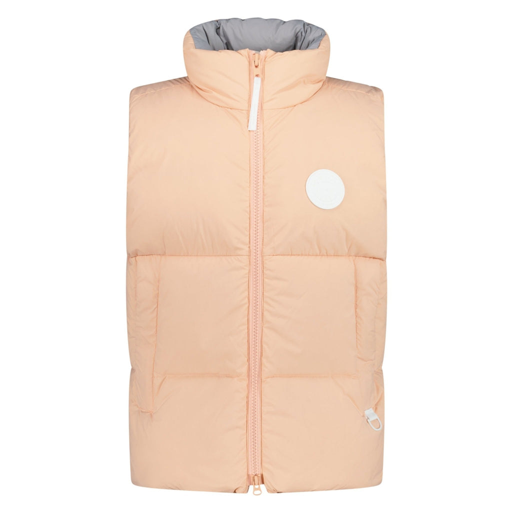 Canada Goose Everett Gilet Orange Haze - chancefashionco