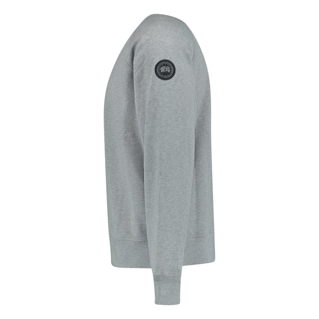 Canada Goose Huron Sweatshirt Grey - chancefashionco