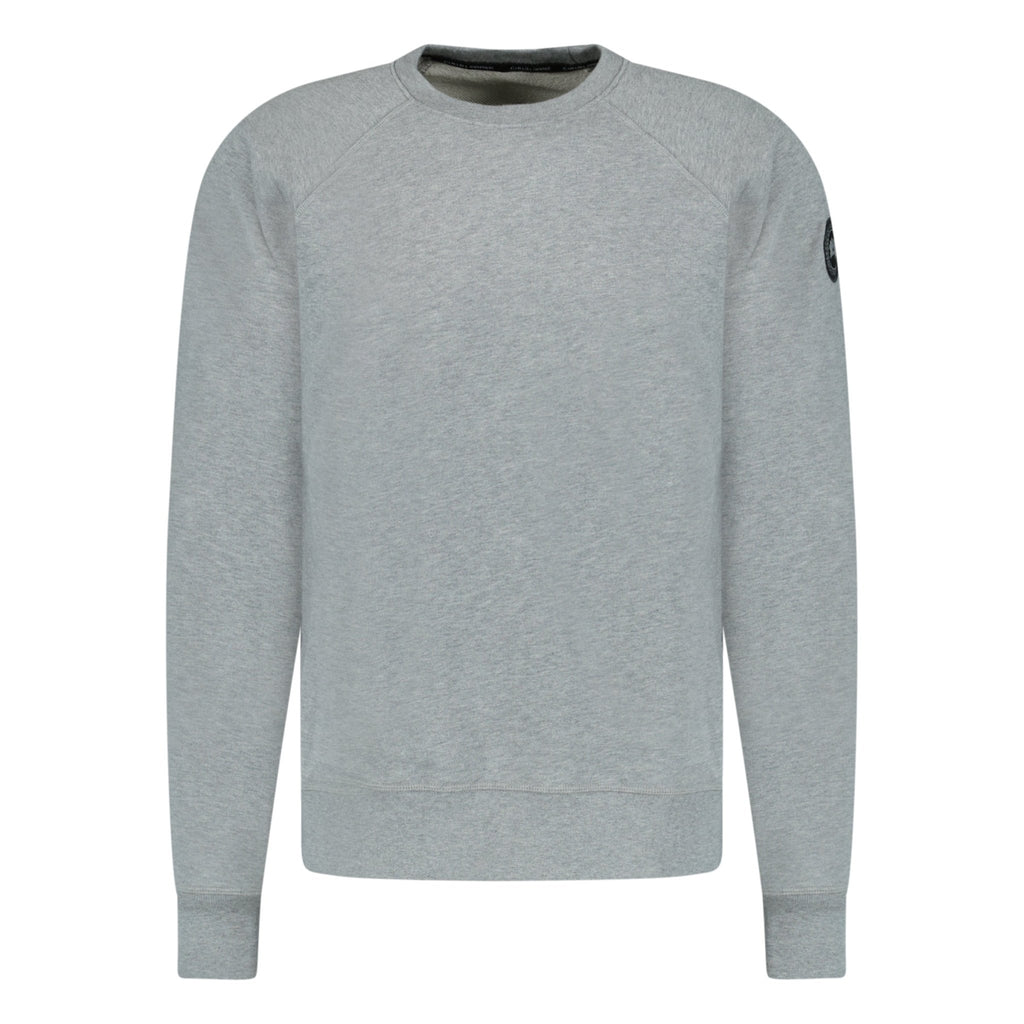 Canada Goose Huron Sweatshirt Grey - chancefashionco