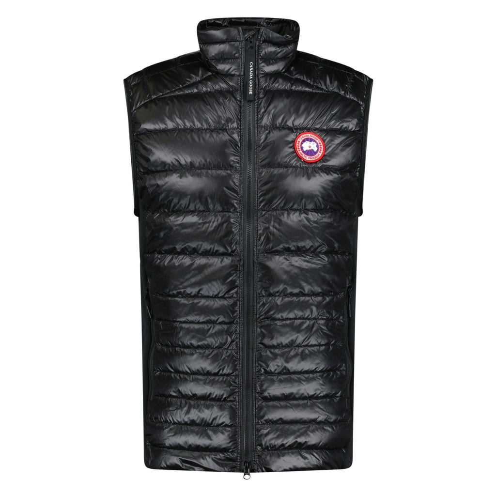 Canada Goose Hybridge Lite Gilet Black - chancefashionco