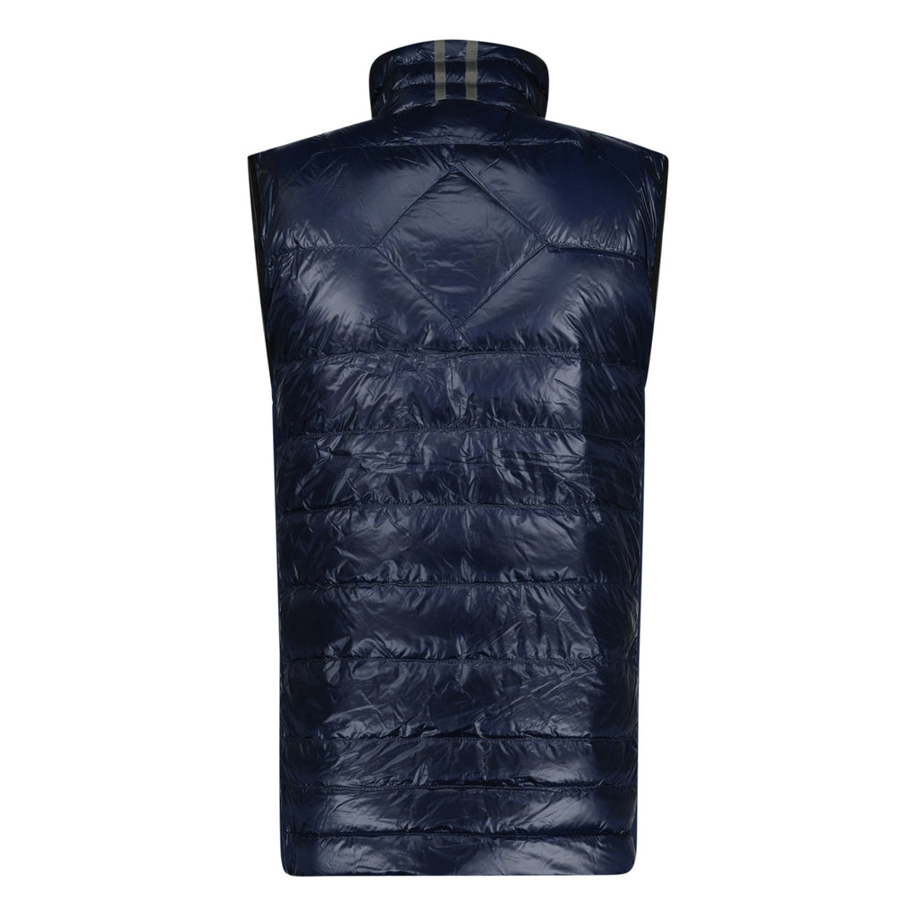 Canada Goose Hybridge Lite Gilet Navy - chancefashionco