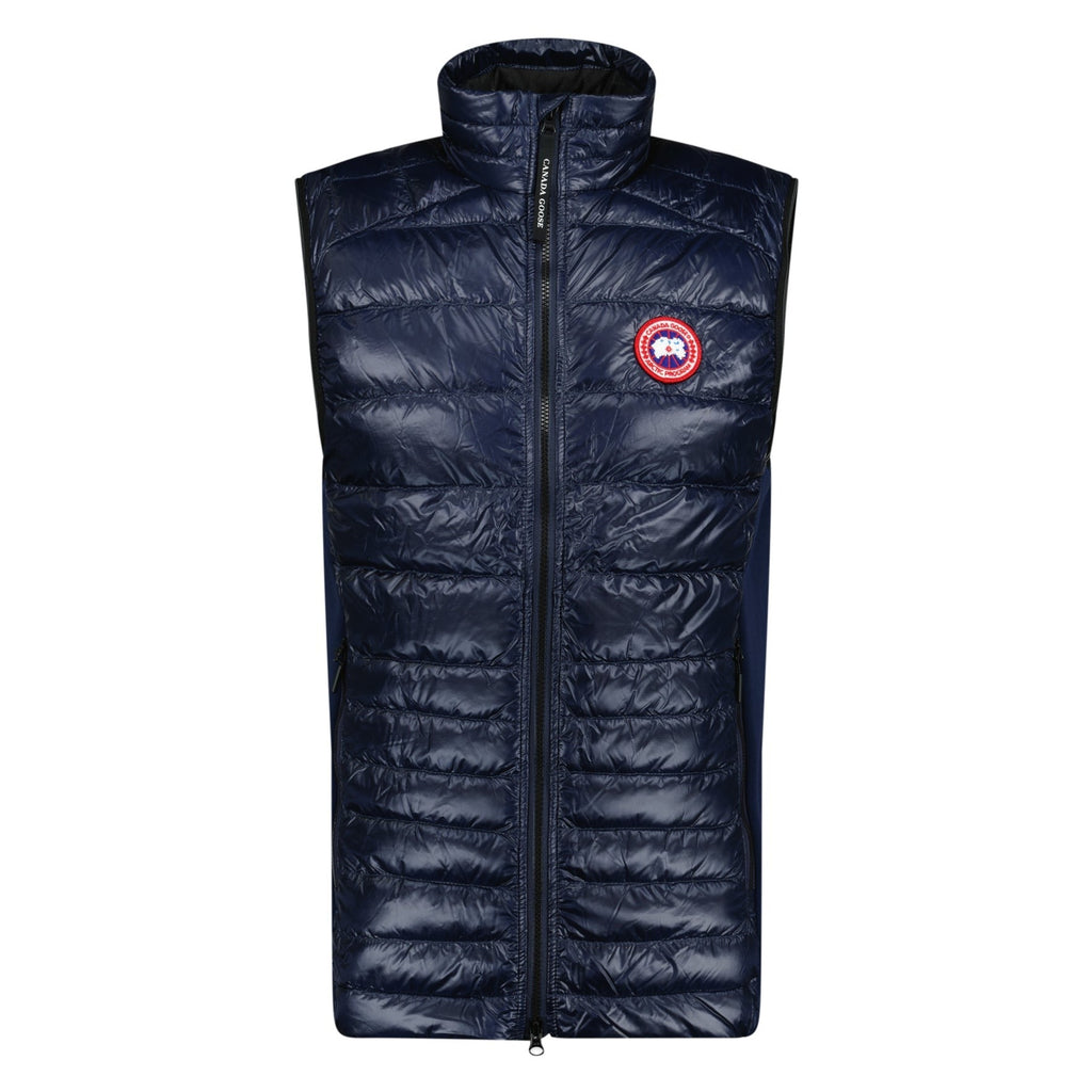 Canada Goose Hybridge Lite Gilet Navy - chancefashionco