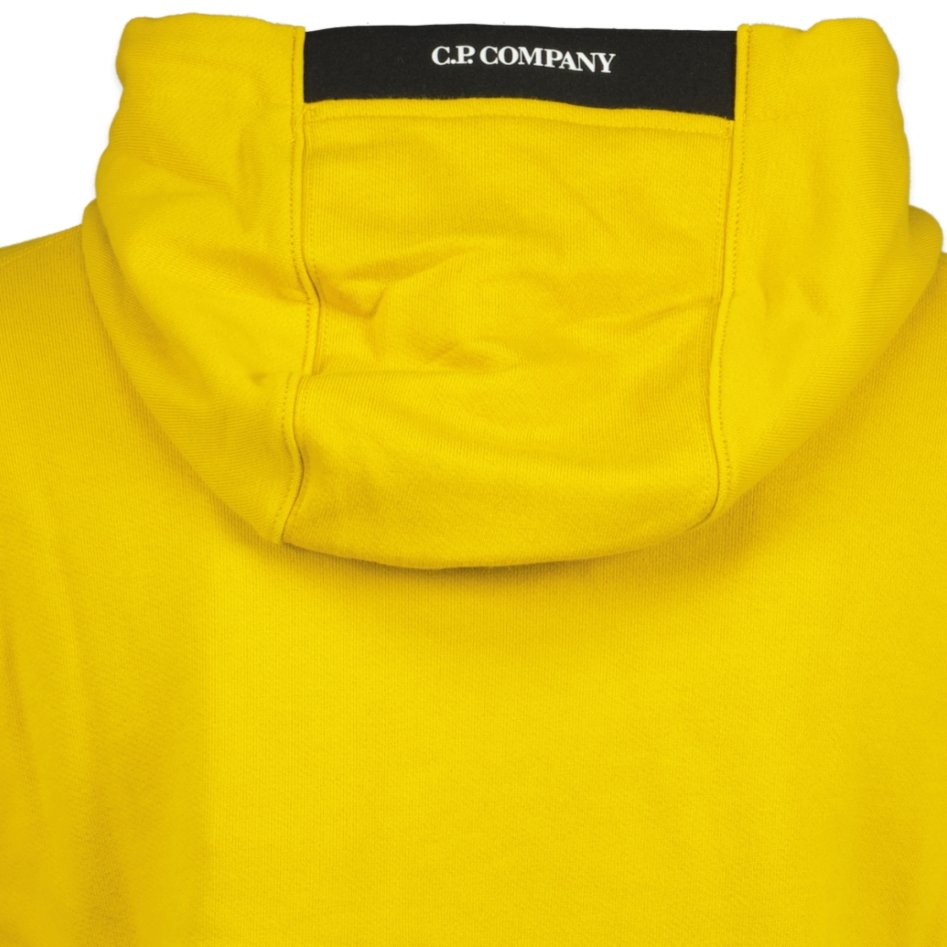 Cp company store arm lens hoodie