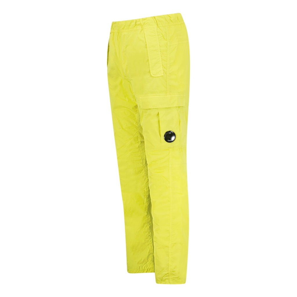 CP Company Chrome Cargo Trousers Acid Green - chancefashionco