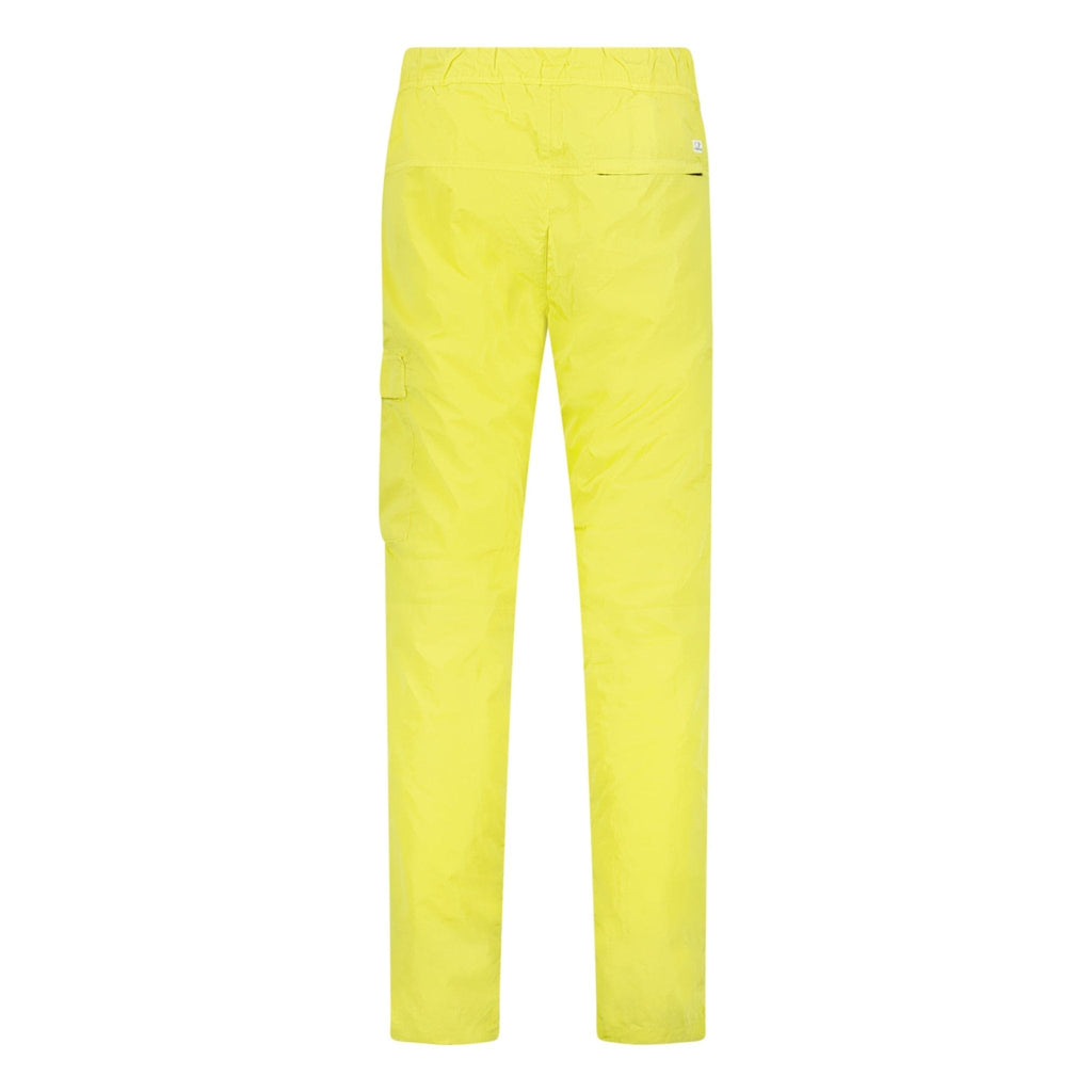 CP Company Chrome Cargo Trousers Acid Green - chancefashionco