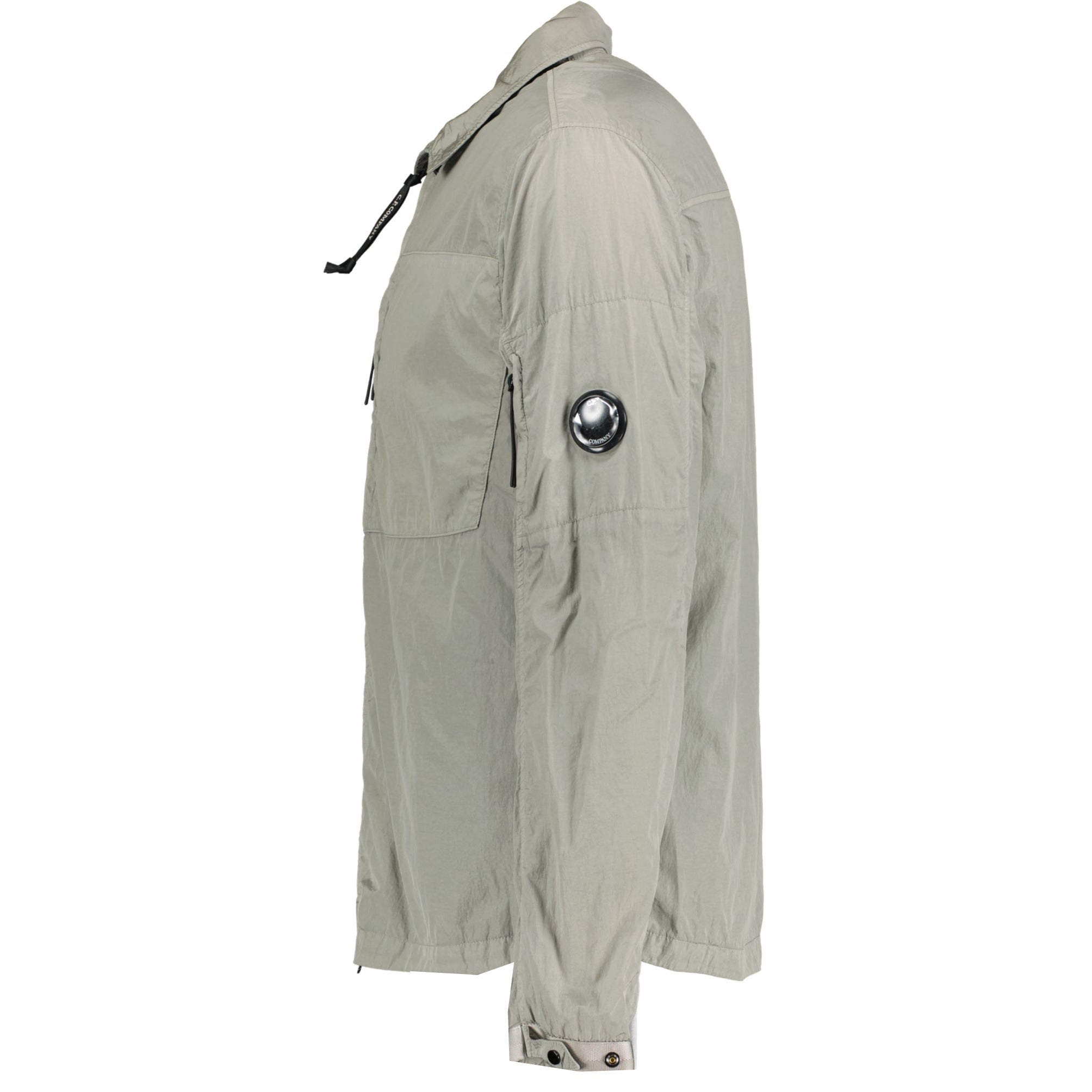 Cp company outlet lens overshirt