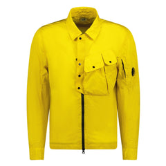 Cp company clearance chrome lens overshirt