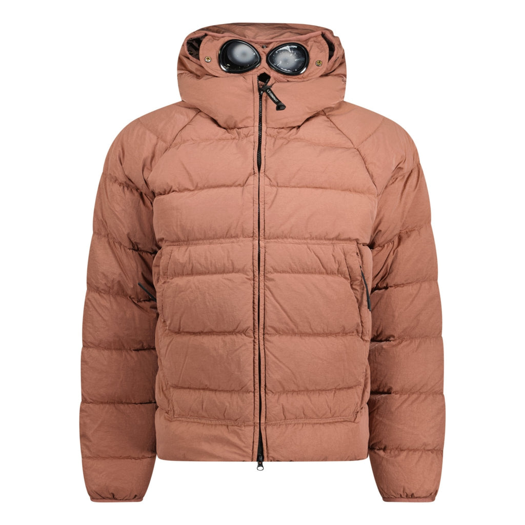 CP Company Eco Chrome R Hooded Jacket - chancefashionco