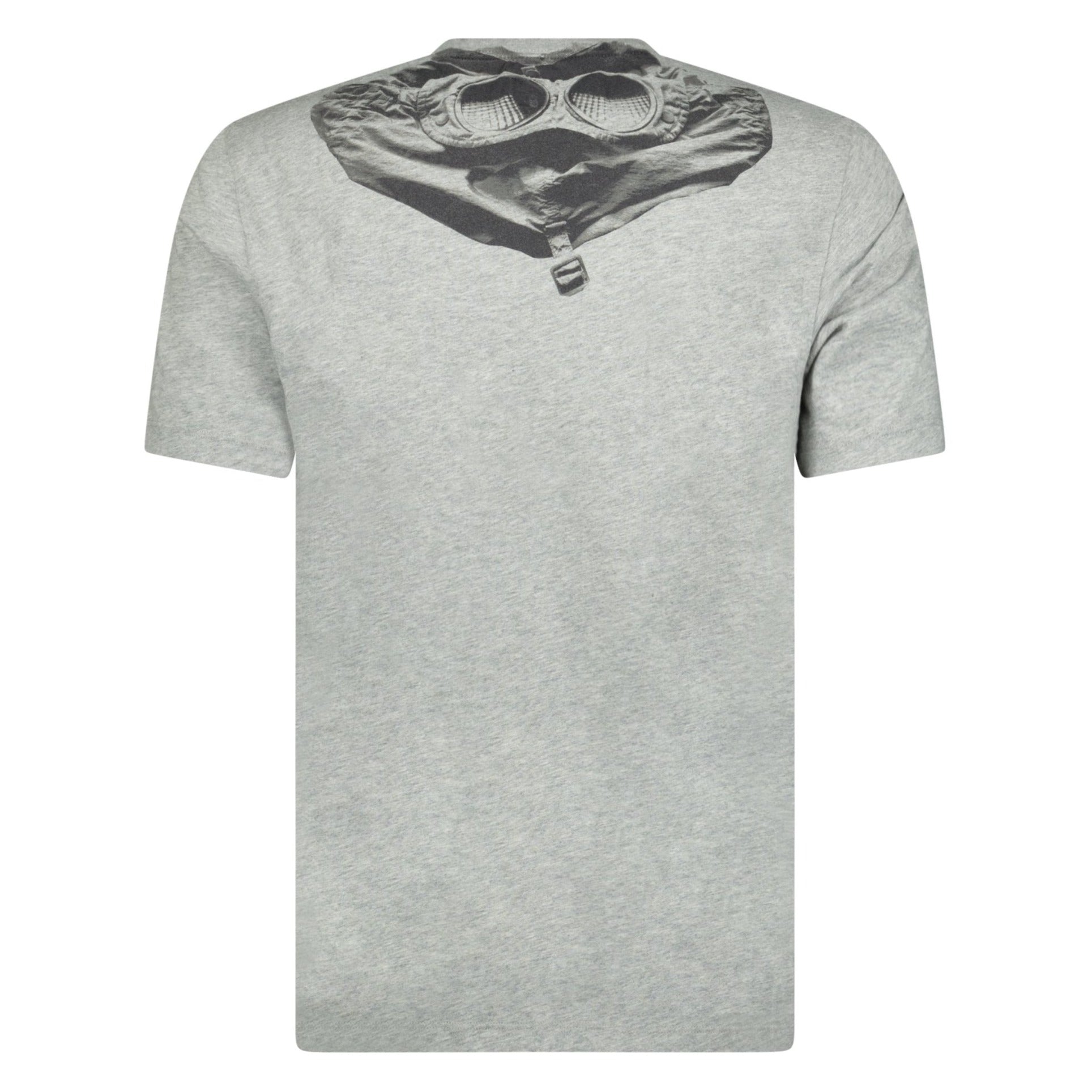 Cp company outlet goggle shirt