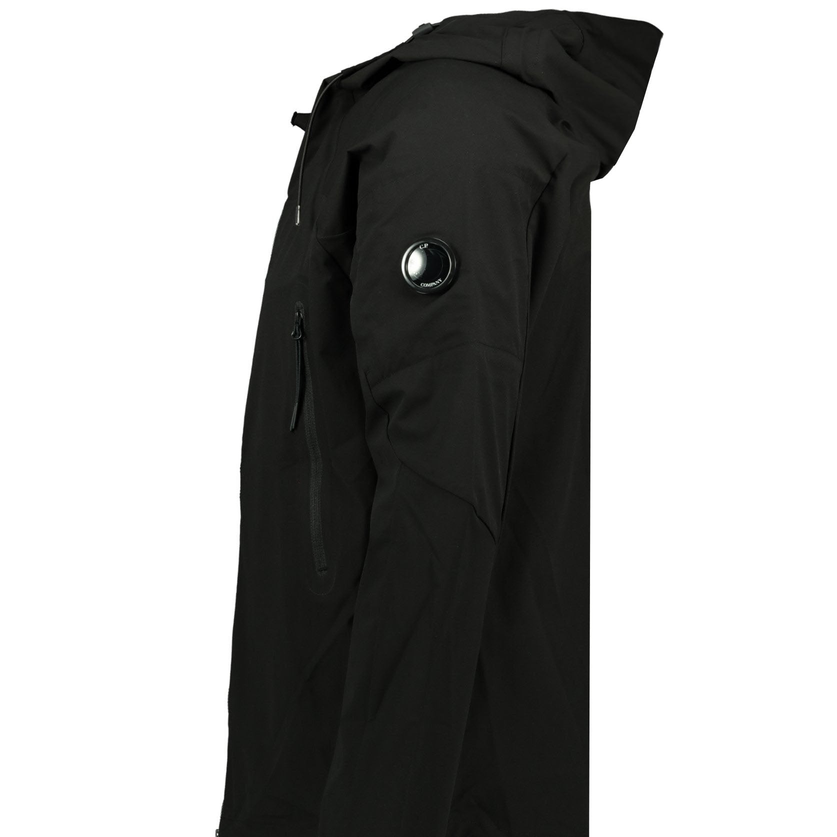 Black cp clearance coat