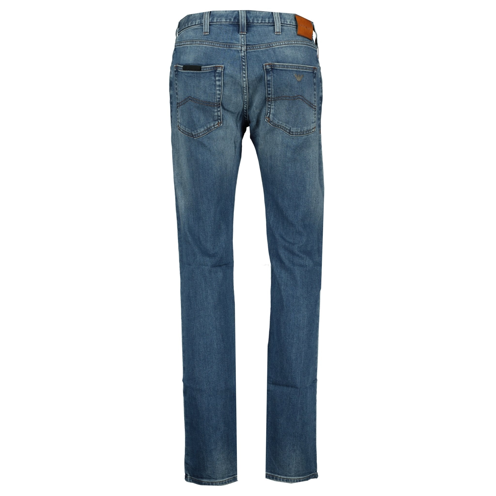 udvikle tyv Isolere Emporio Armani Jeans J45 Slim Fit Blue | chancefashionco