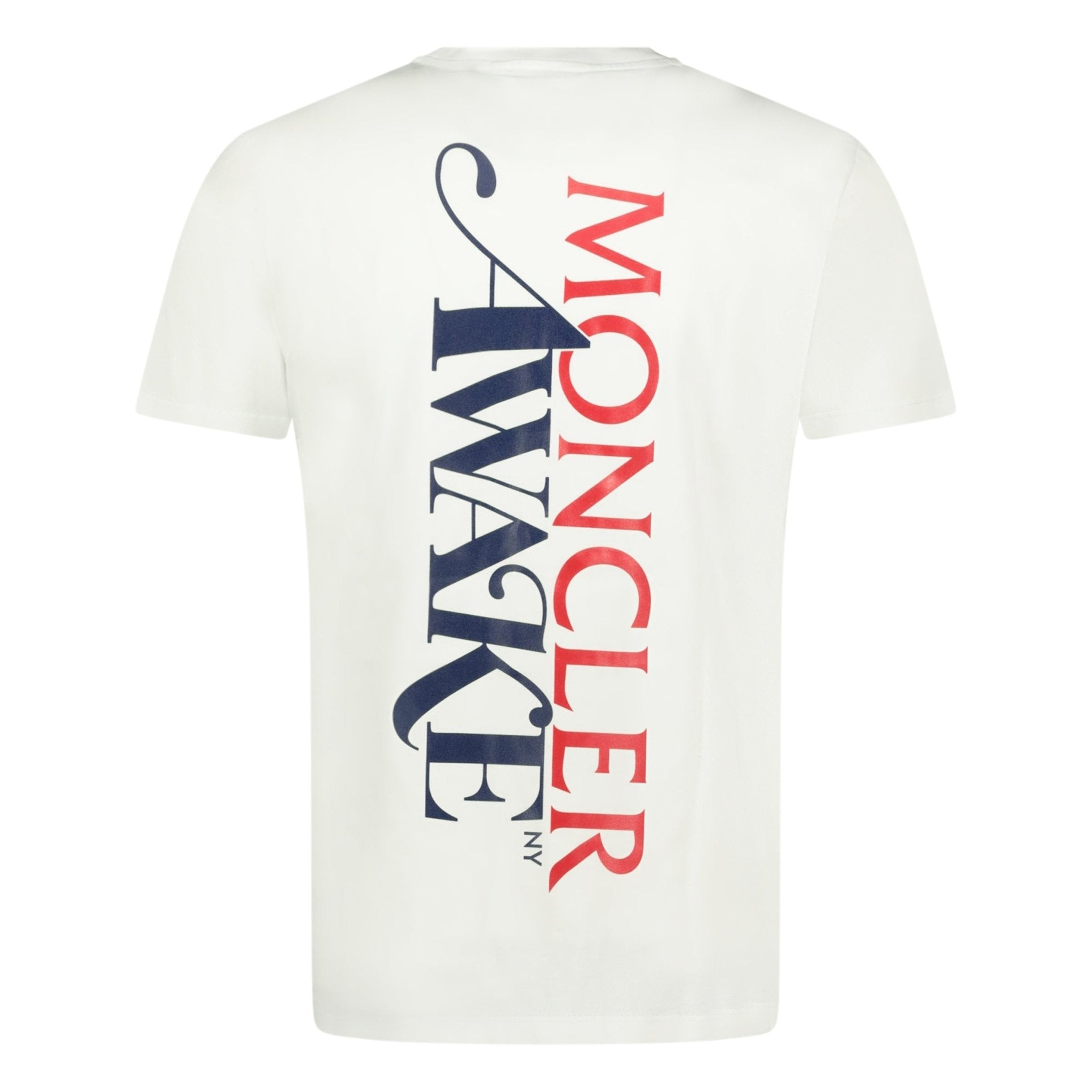 Awake moncler t shirt Clearance