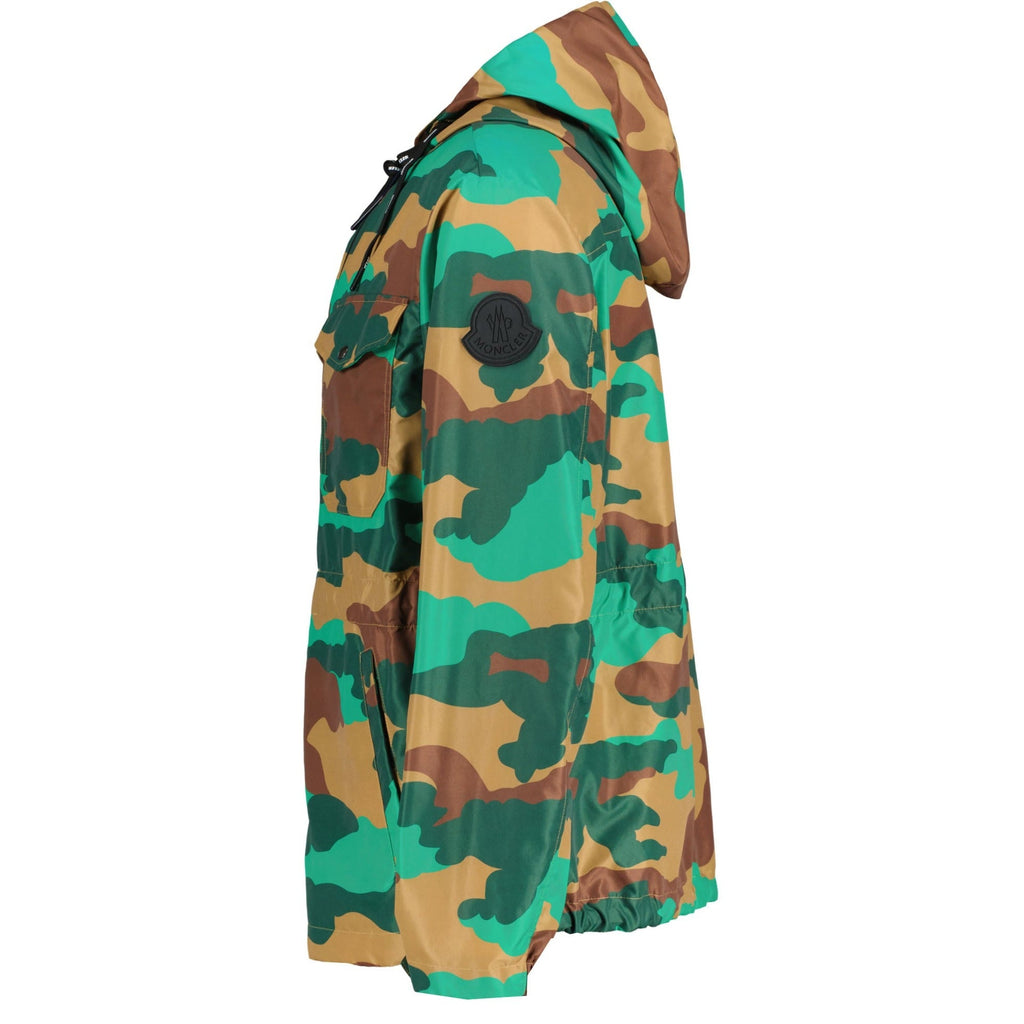 Moncler Carion Giubbotto Nylon Jacket Camo - chancefashionco