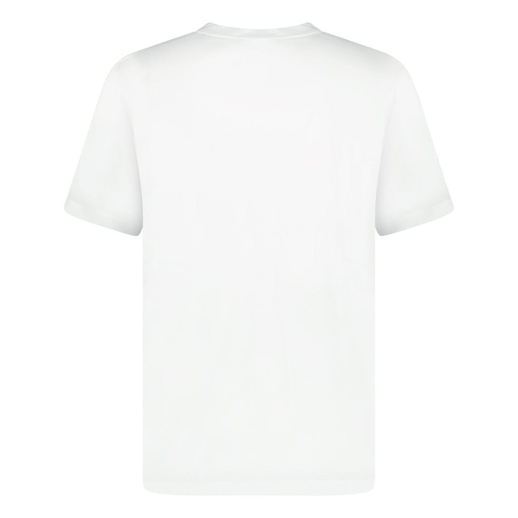 Moncler Pocket Logo T-Shirt White - chancefashionco