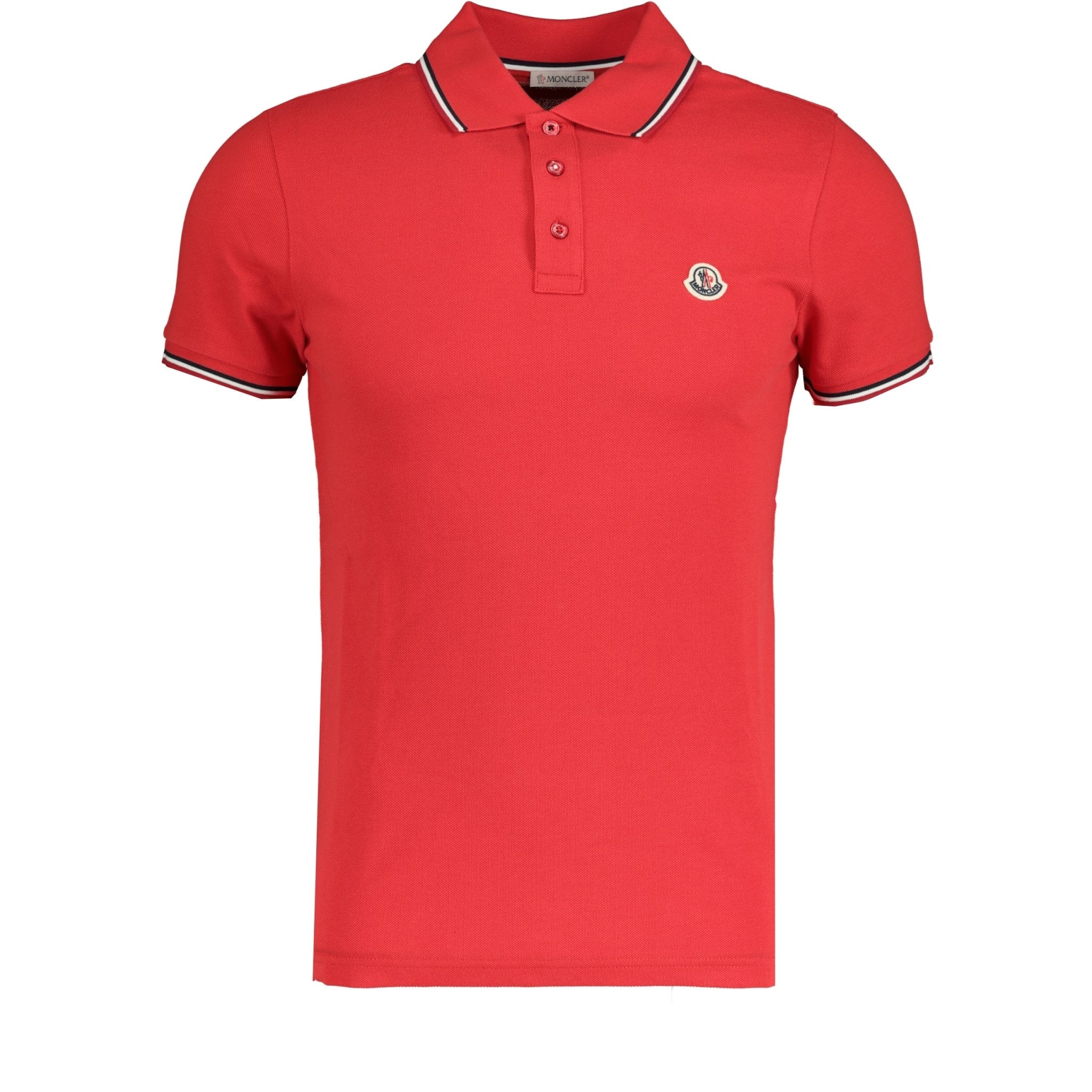 Red moncler top Clearance