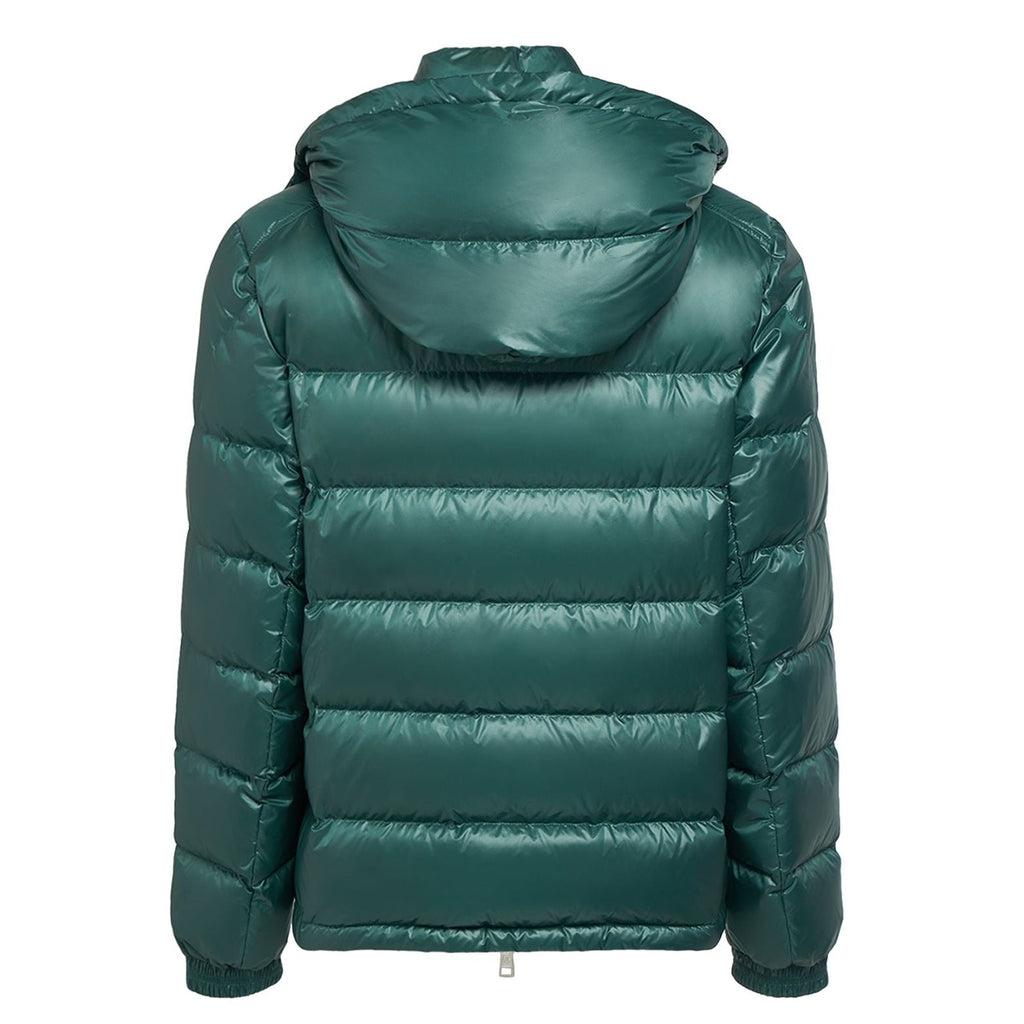 Moncler Wollaston Down Jacket Dark Green - chancefashionco