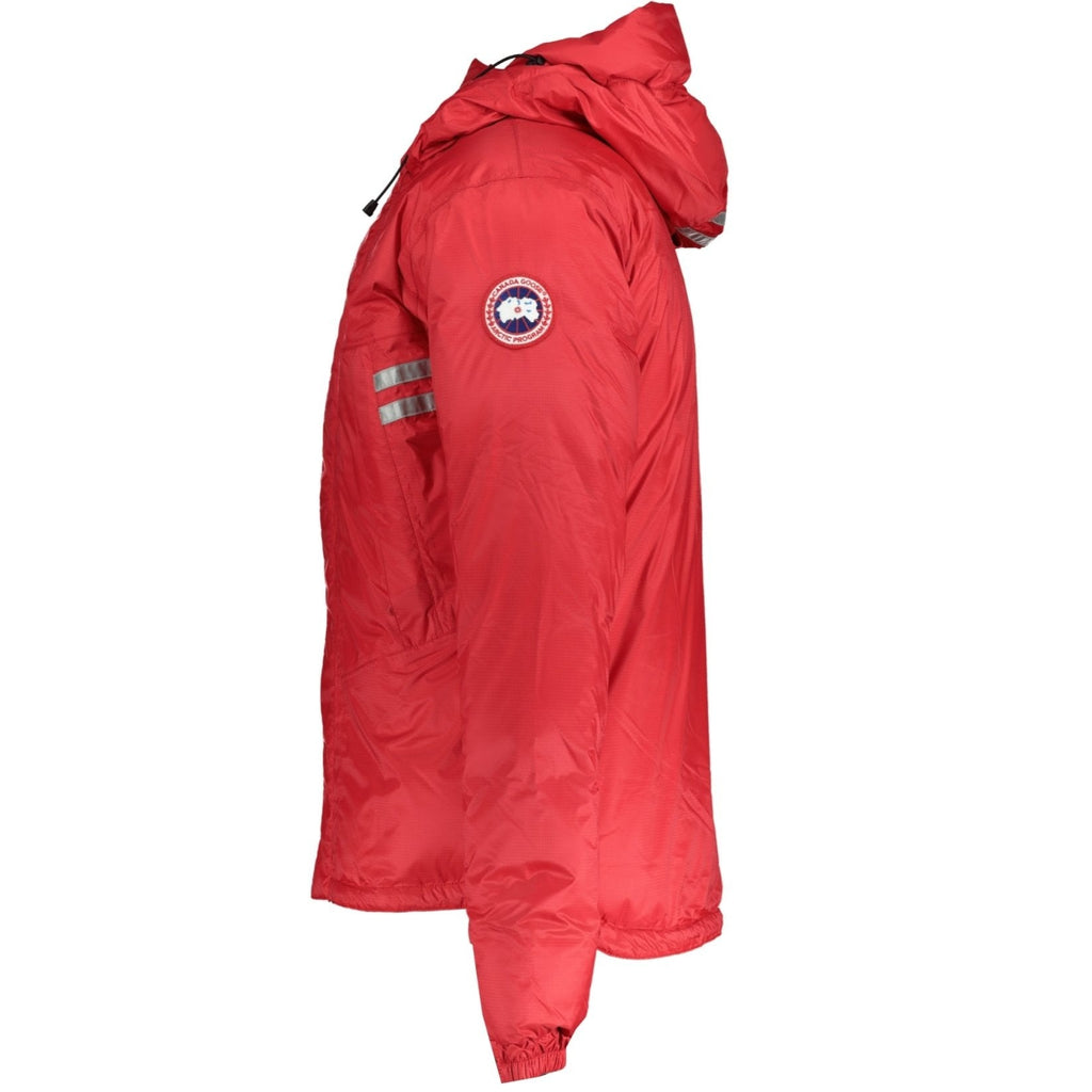 Canada Goose Mountaineer Jacket Red | chancefashionco