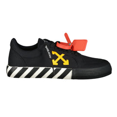 Off white clearance trainers black