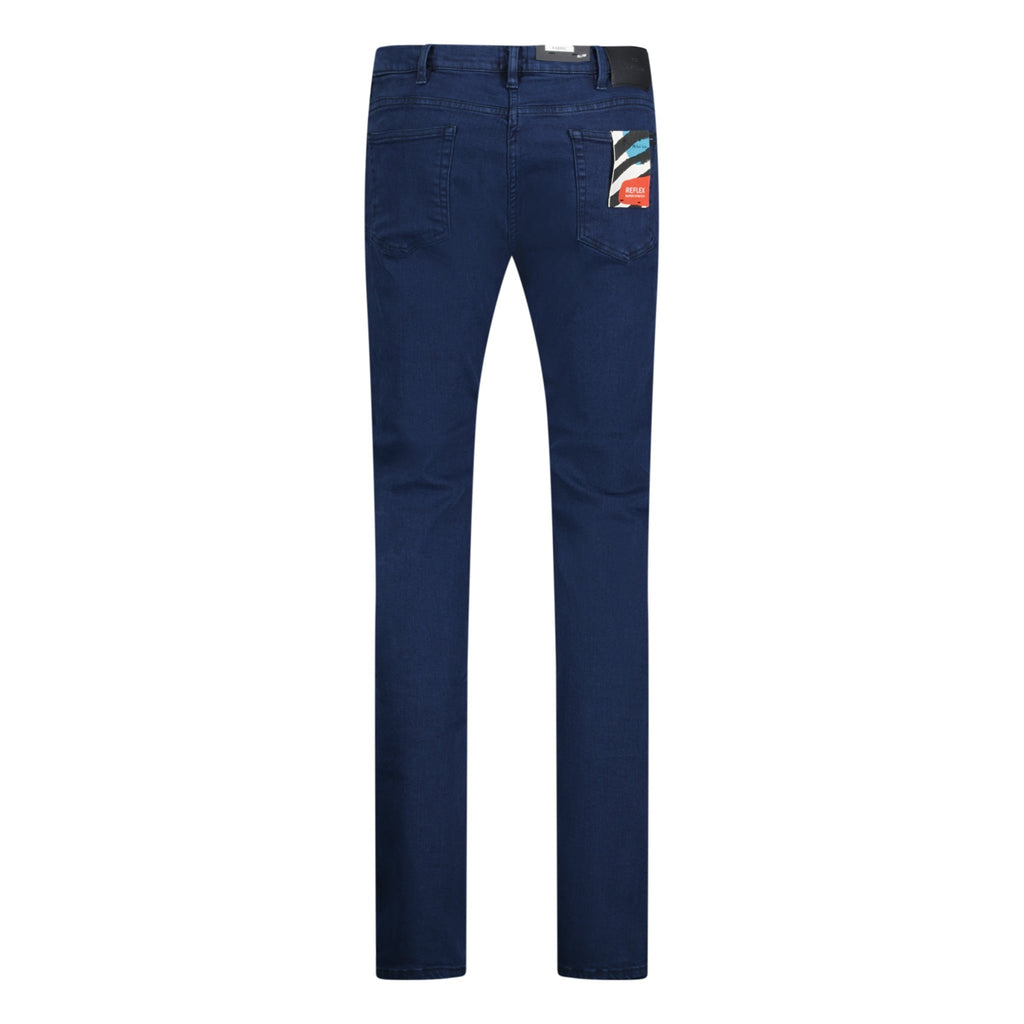 Paul Smith Slim Fit Denim Jeans - chancefashionco