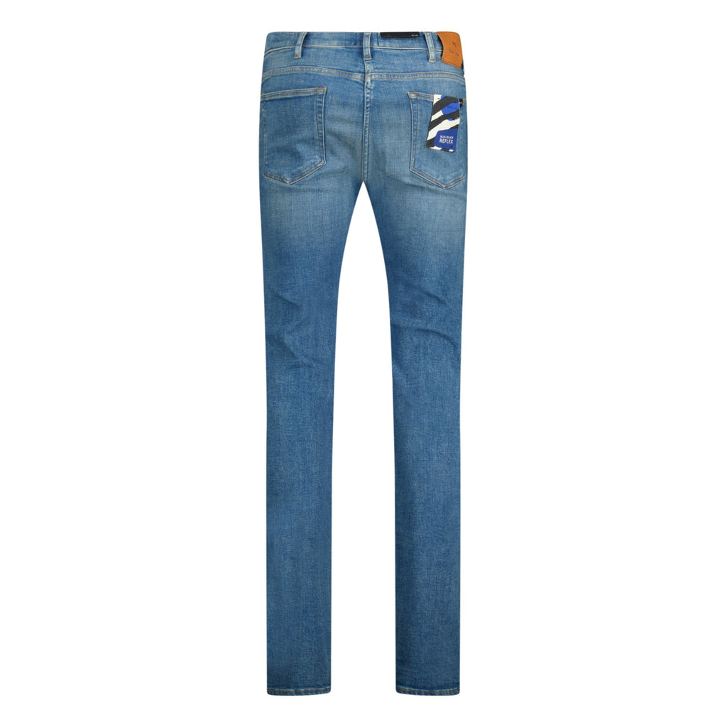 Paul Smith Slim Fit Denim Jeans - chancefashionco