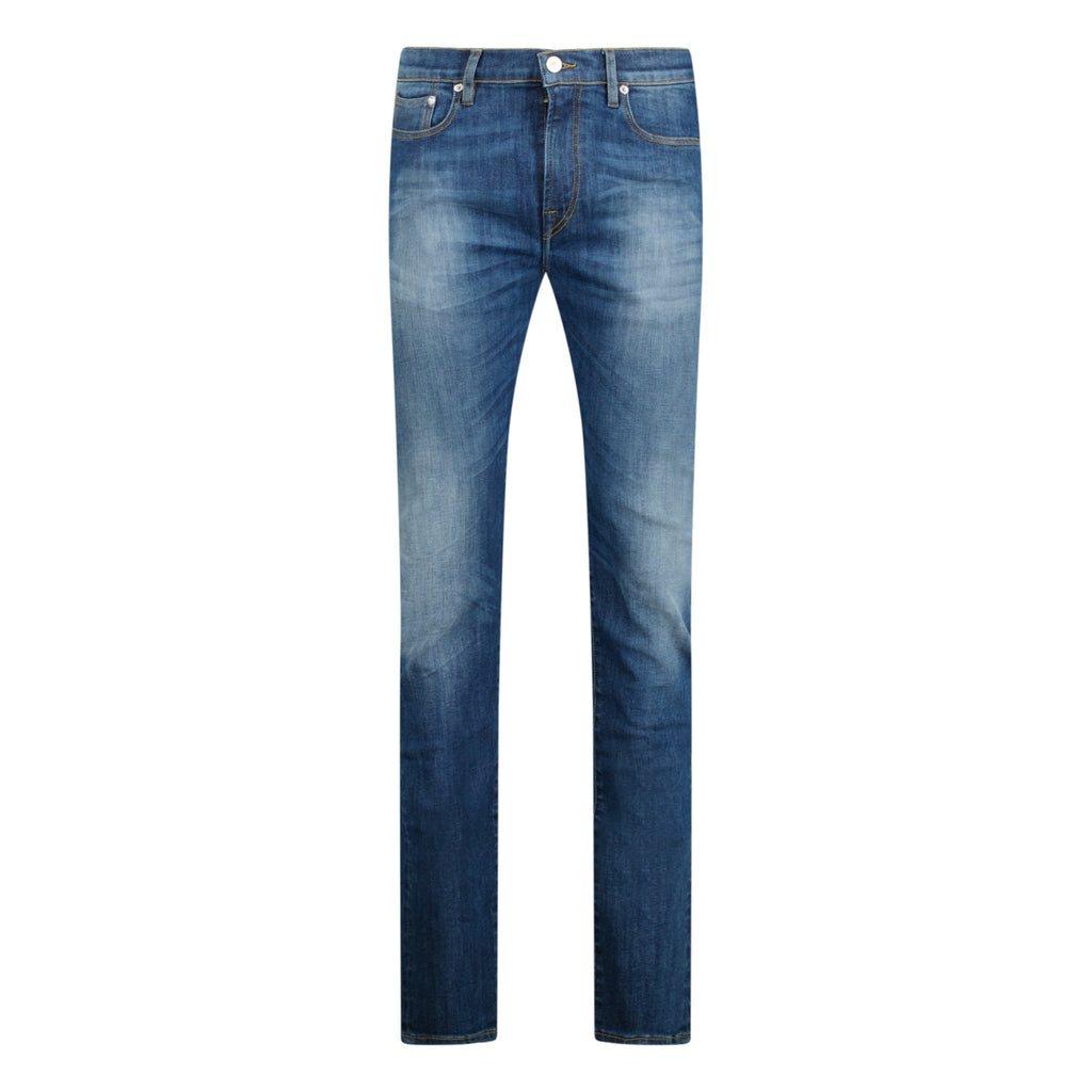 Paul Smith Slim Fit Denim Jeans - chancefashionco